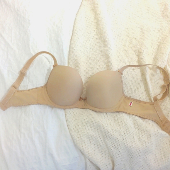 Freya Bra in Nude 30F - Picture 9 of 11